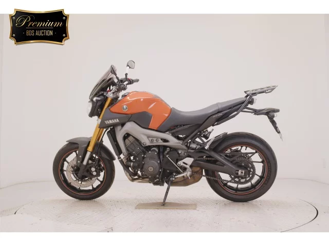 Yamaha MT-09A  с аукциона в Японии