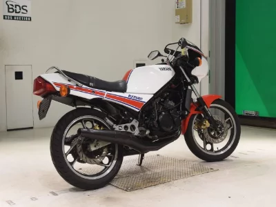 Yamaha RZ250R