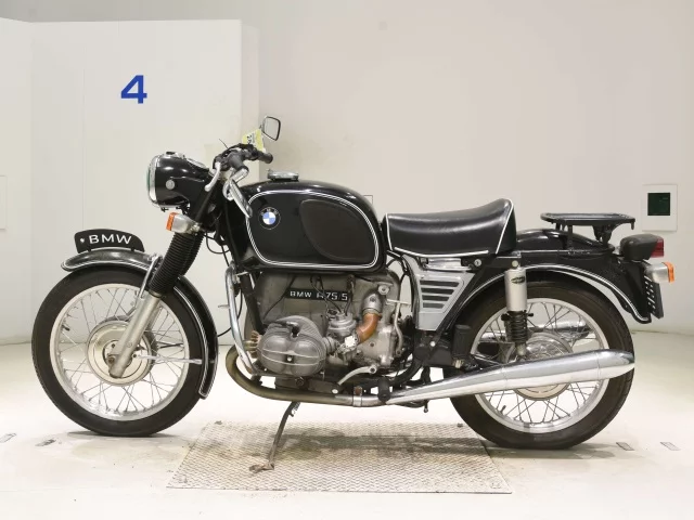 BMW BMW R75/5  с аукциона в Японии
