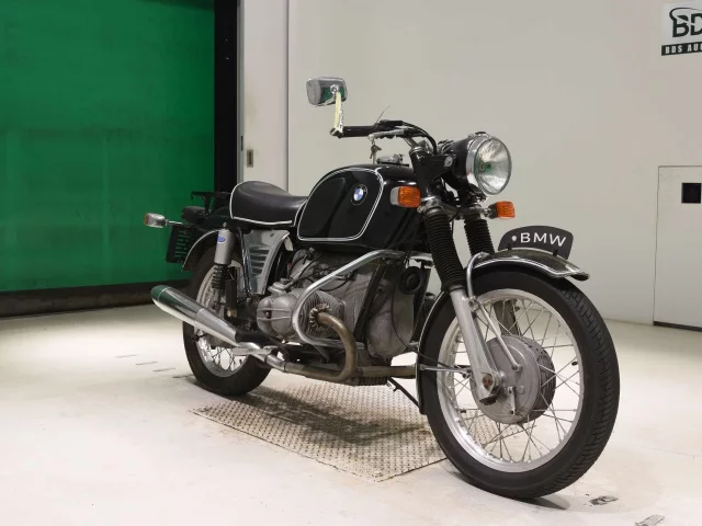 BMW BMW R75/5  с аукциона в Японии
