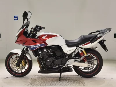 Honda CB400SFV-4 BOLDOR