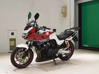 Honda CB400SFV-4 BOLDOR
