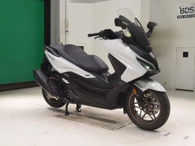 Honda FORZA -6  с аукциона в Японии