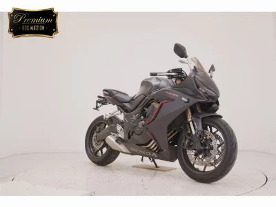 Honda CBR650R