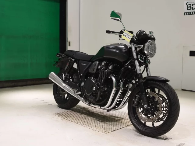 Honda CB1100RS  с аукциона в Японии