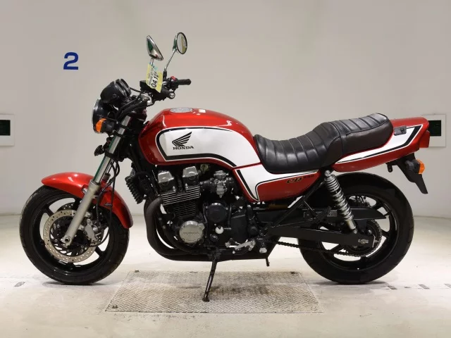 Honda CB750  с аукциона в Японии
