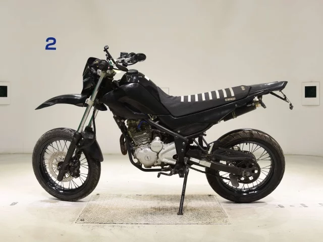 Yamaha XT250X  с аукциона в Японии