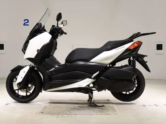 Yamaha X-MAX250A  с аукциона в Японии