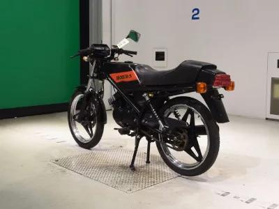 Honda MB-5 с аукционов Японии