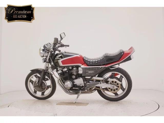 Honda CBX400  с аукциона в Японии