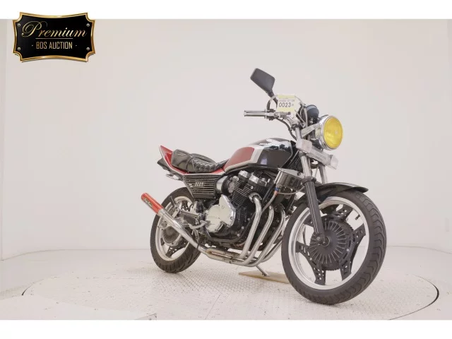 Honda CBX400  с аукциона в Японии