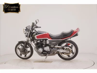 Honda CBX400