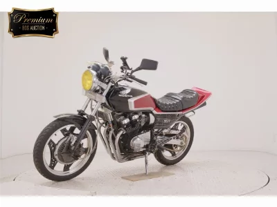Honda CBX400 с аукционов Японии
