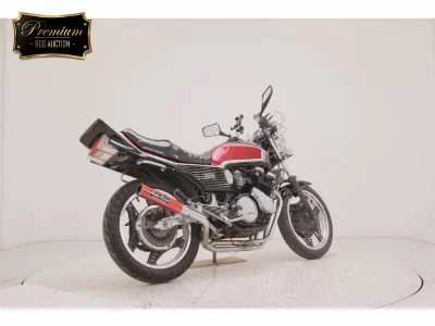 Honda CBX400 с аукционов Японии