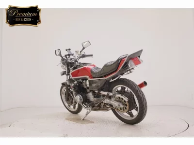 Honda CBX400 с аукционов Японии
