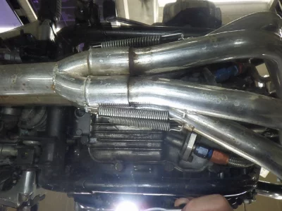 Honda CBX400 с аукционов Японии