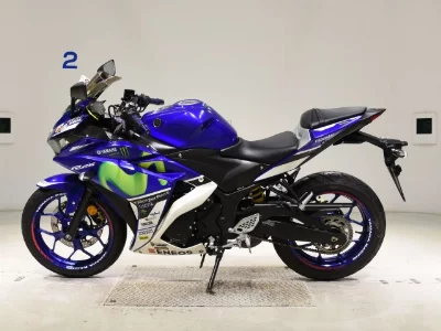 Yamaha YZF-R25