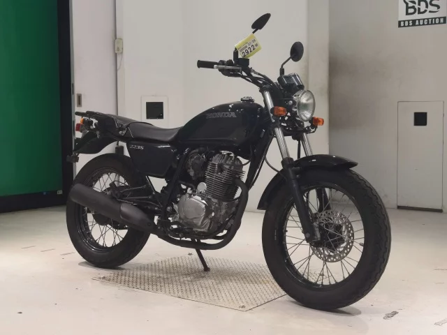 Honda CB223S  с аукциона в Японии