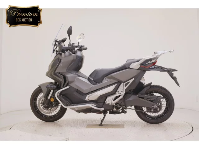 Honda X-ADV750  с аукциона в Японии
