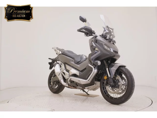 Honda X-ADV750  с аукциона в Японии