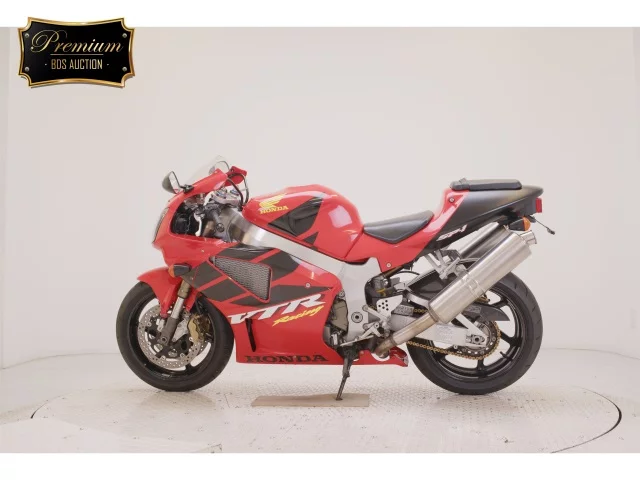 Honda VTR1000SP  с аукциона в Японии