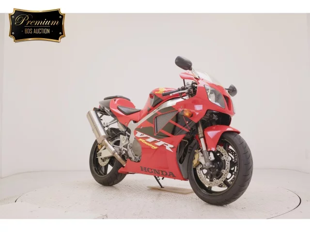 Honda VTR1000SP  с аукциона в Японии
