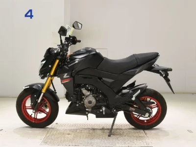 Kawasaki Z125PRO