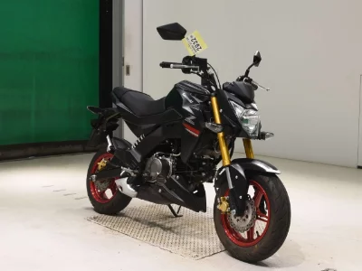 Kawasaki Z125PRO