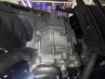Yamaha X-MAX250-2