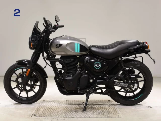 Other ENFIELD  HUNTER 350  с аукциона в Японии
