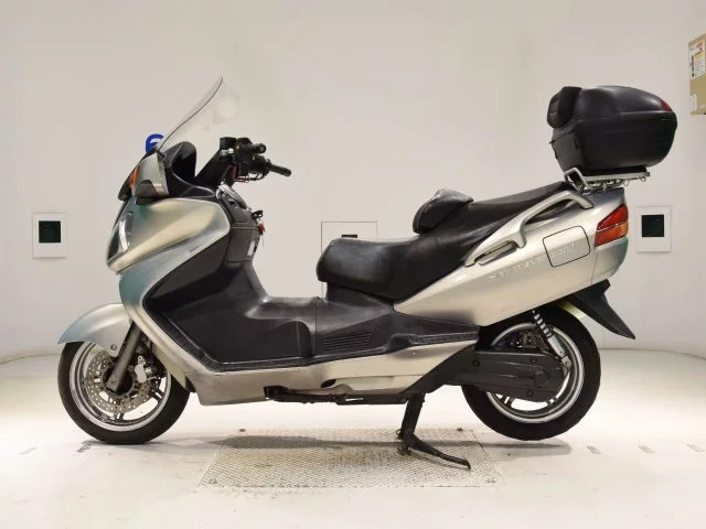 Suzuki SKYWAVE 650  с аукциона в Японии
