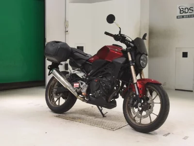 Honda CB250RA
