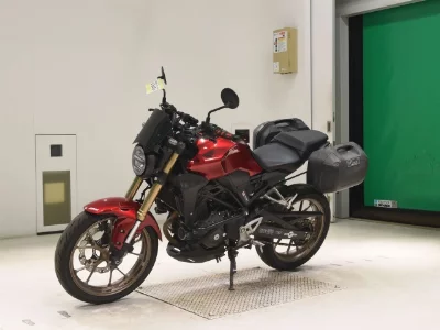 Honda CB250RA