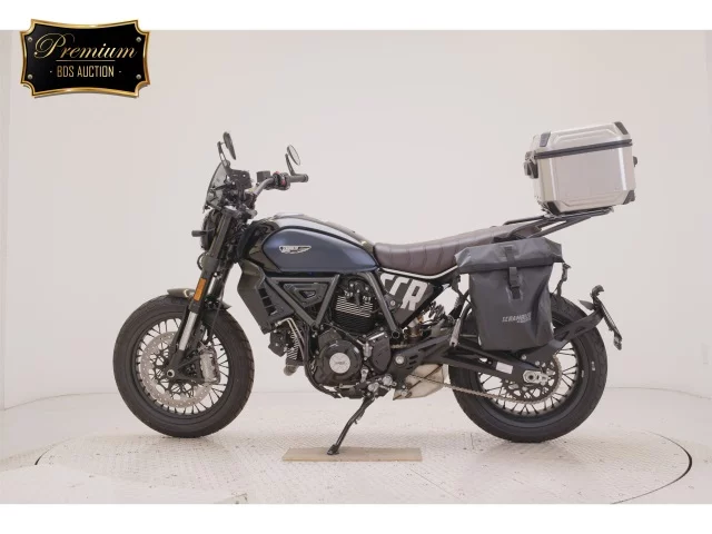 Ducati DUCATI  SCRAMBLER  NIGHT  SHIFT  с аукциона в Японии