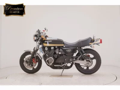 Kawasaki ZEPHYR400K