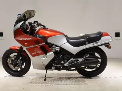 Мотоцикл из Японии Honda CBX750 BOLDOR