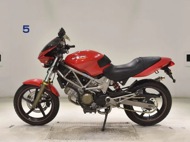Honda VTR250  с аукциона в Японии