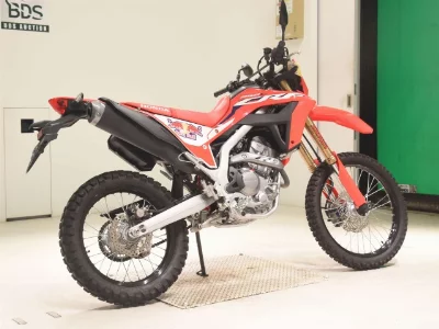 Honda CRF250L-2