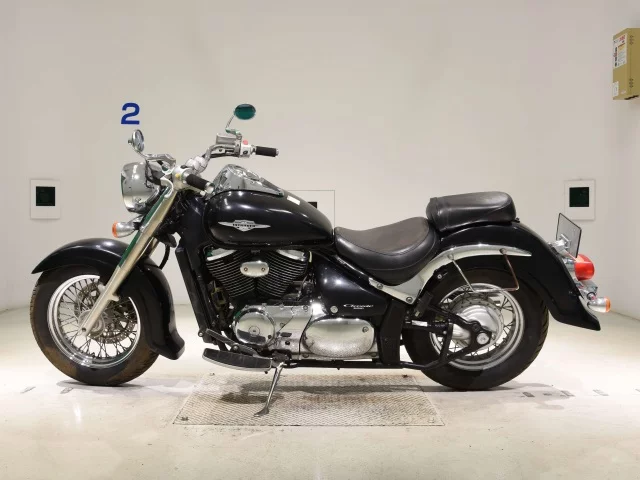 Suzuki INTRUDER 400 CLASSIC  с аукциона в Японии