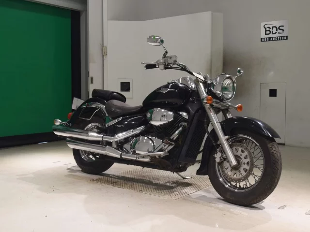 Suzuki INTRUDER 400 CLASSIC  с аукциона в Японии