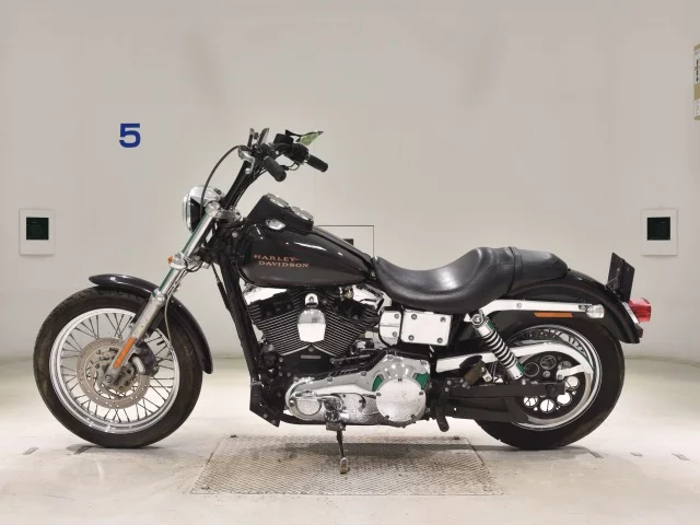 Harley-Davidson HARLEY FXDL1450  с аукциона в Японии