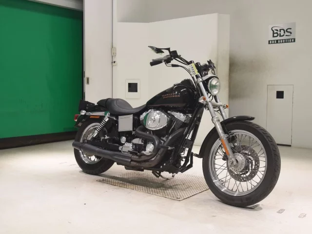 Harley-Davidson HARLEY FXDL1450  с аукциона в Японии