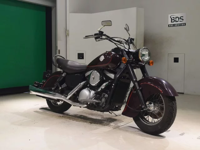 Kawasaki VULCAN1500 DRIFTER  с аукциона в Японии