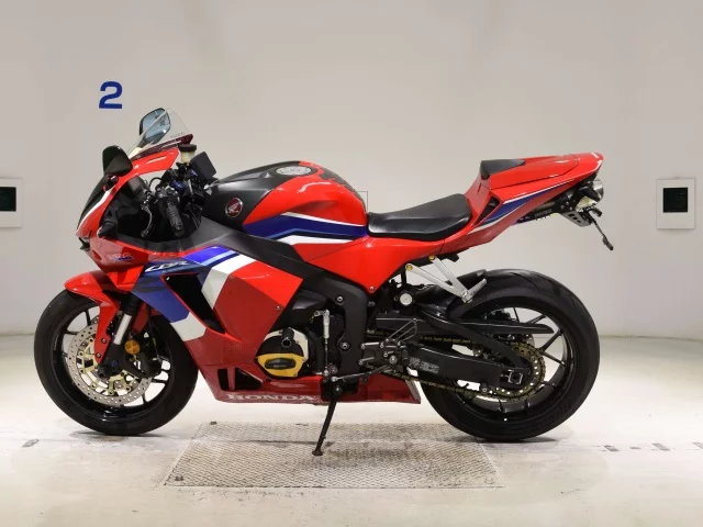 Honda CBR600RR-4 2020