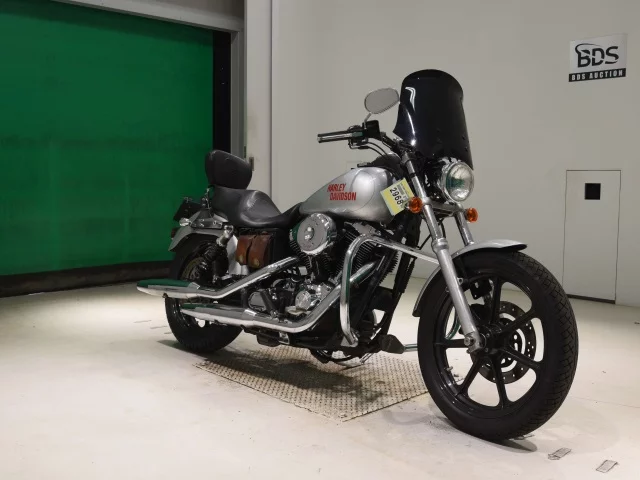 Harley-Davidson HARLEY FXDL1450  с аукциона в Японии