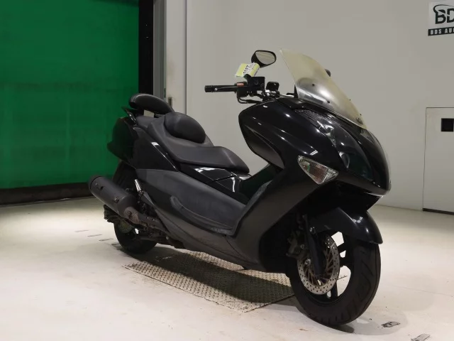 Yamaha MAJESTY 250-4  с аукциона в Японии