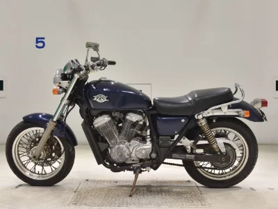 Honda VRX400