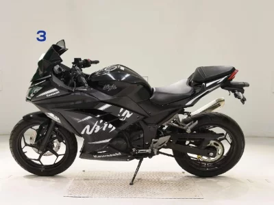 Kawasaki NINJA250