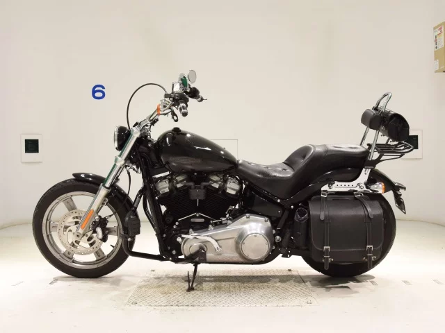Harley-Davidson HARLEY FXST1750  с аукциона в Японии