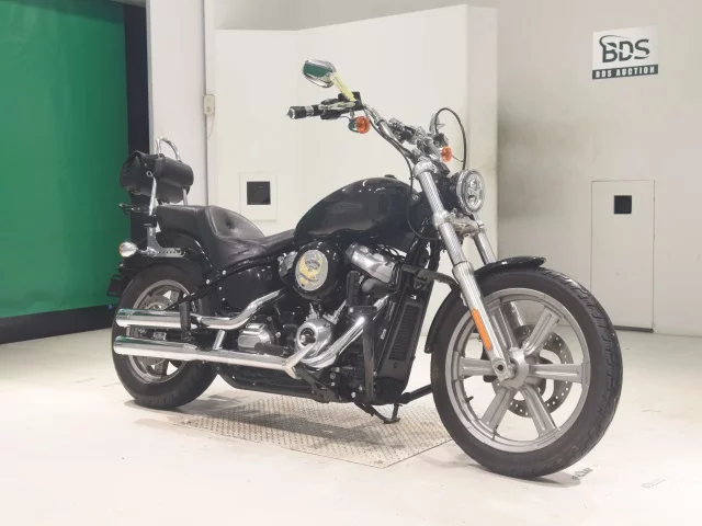 Harley-Davidson HARLEY FXST1750  с аукциона в Японии